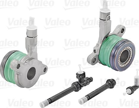 Valeo 810104 - Центральный выключатель, система сцепления www.autospares.lv