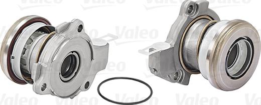 Valeo 810105 - Central Slave Cylinder, clutch www.autospares.lv