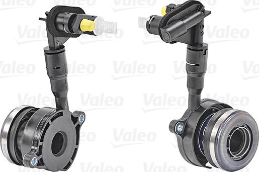 Valeo 810101 - Centrālais izslēdzējmehānisms, Sajūgs www.autospares.lv