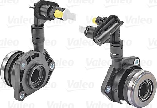 Valeo 810119 - Centrālais izslēdzējmehānisms, Sajūgs www.autospares.lv