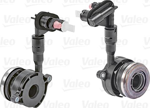 Valeo 810118 - Centrālais izslēdzējmehānisms, Sajūgs www.autospares.lv