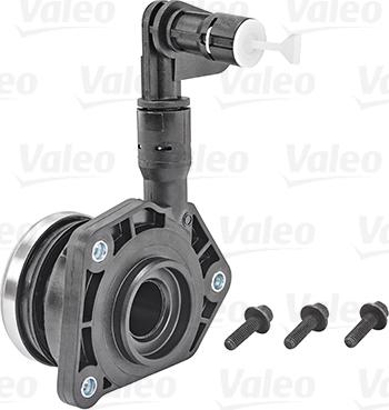 Valeo 810117 - Centrālais izslēdzējmehānisms, Sajūgs www.autospares.lv