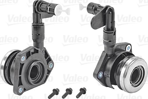 Valeo 810117 - Centrālais izslēdzējmehānisms, Sajūgs www.autospares.lv