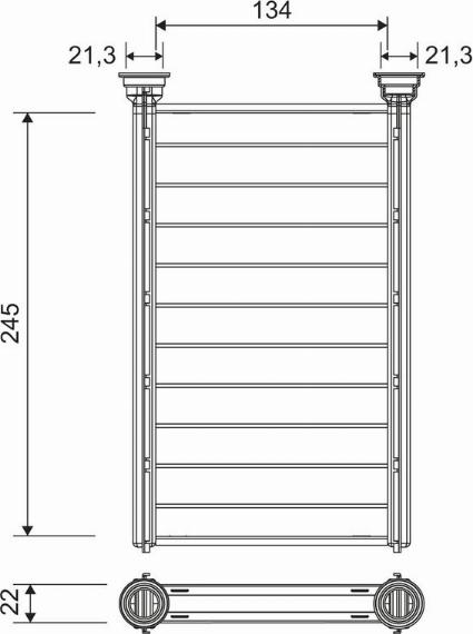 Valeo 811628 - Siltummainis, Salona apsilde www.autospares.lv