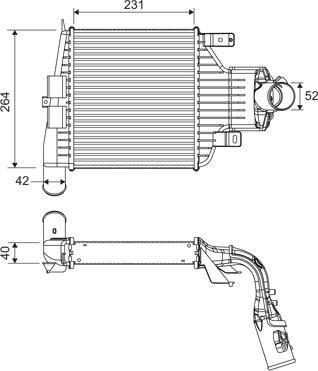 Valeo 818395 - Starpdzesētājs www.autospares.lv