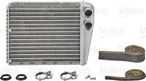 Valeo 818205 - Siltummainis, Salona apsilde www.autospares.lv