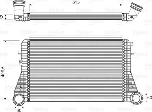 Valeo 818795 - Starpdzesētājs www.autospares.lv