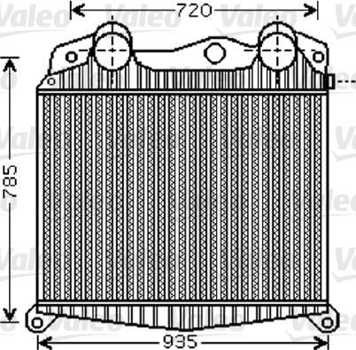 Valeo 818741 - Starpdzesētājs www.autospares.lv