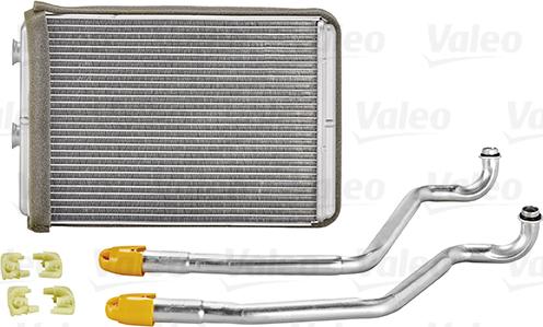 Valeo 812395 - Siltummainis, Salona apsilde www.autospares.lv