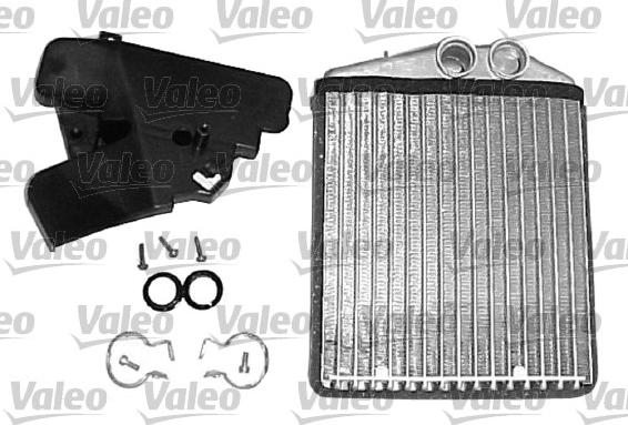 Valeo 812253 - Radiators, Motora dzesēšanas sistēma www.autospares.lv