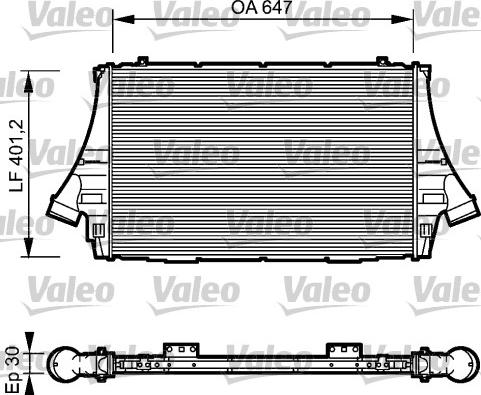 Valeo 817998 - Starpdzesētājs www.autospares.lv