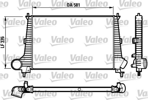 Valeo 817275 - Starpdzesētājs www.autospares.lv