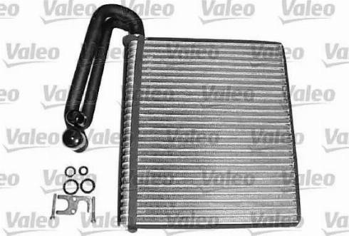 Valeo 817718 - Iztvaikotājs, Gaisa kondicionēšanas sistēma www.autospares.lv