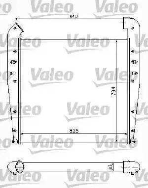 Valeo 817772 - Starpdzesētājs www.autospares.lv