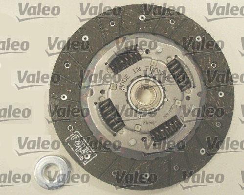 Valeo 834046 - Sajūga komplekts www.autospares.lv