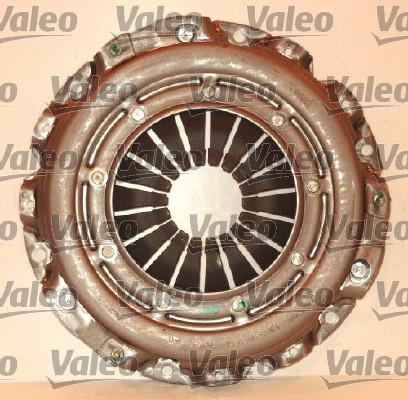 Valeo 834043 - Комплект сцепления www.autospares.lv