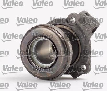 Valeo 834043 - Комплект сцепления www.autospares.lv