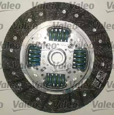 Valeo 834054 - Sajūga komplekts www.autospares.lv