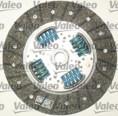 Valeo 834053 - Sajūga komplekts www.autospares.lv