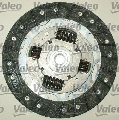 Valeo 834009 - Sajūga komplekts www.autospares.lv