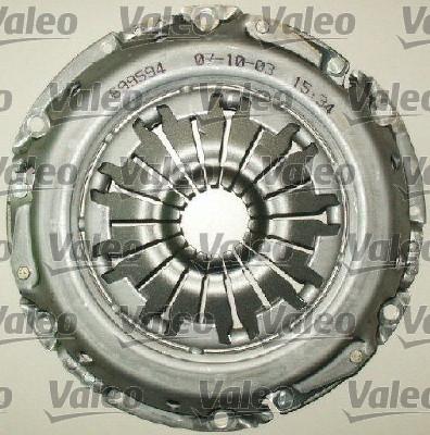 Valeo 834009 - Sajūga komplekts www.autospares.lv