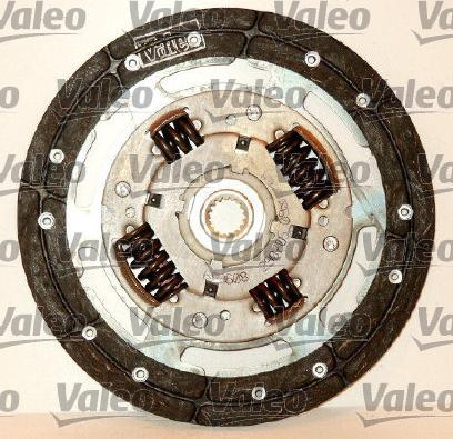 Valeo 834007 - Sajūga komplekts www.autospares.lv