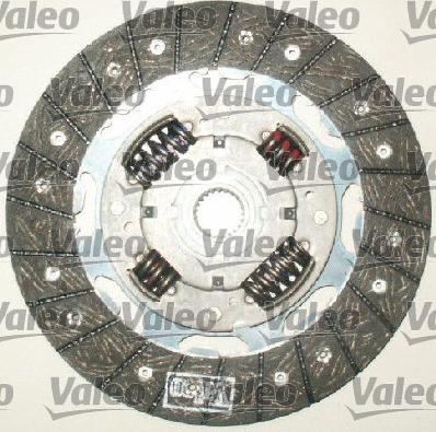 Valeo 834019 - Sajūga komplekts www.autospares.lv