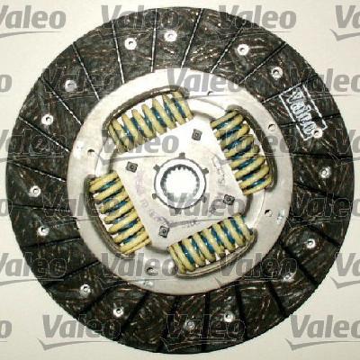 Valeo 834030 - Sajūga komplekts www.autospares.lv