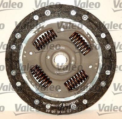 Valeo 834032 - Sajūga komplekts www.autospares.lv