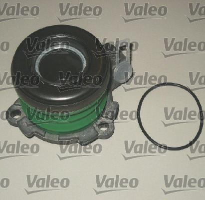 Valeo 834026 - Clutch Kit www.autospares.lv