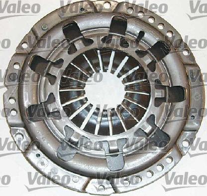 Valeo 834026 - Clutch Kit www.autospares.lv