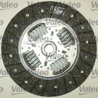 Valeo 834028 - Sajūga komplekts www.autospares.lv