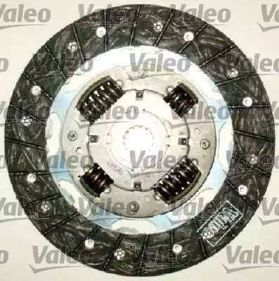 Valeo 834022 - Sajūga komplekts autospares.lv