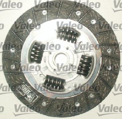 Valeo 834027 - Sajūga komplekts www.autospares.lv