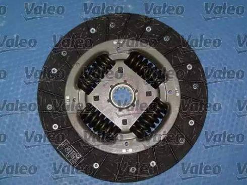 Valeo 835049 - Sajūga komplekts www.autospares.lv