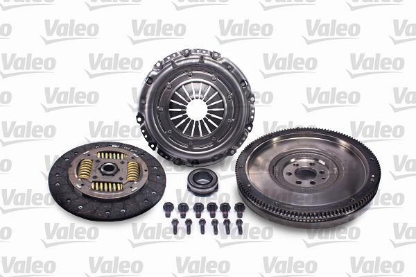 Valeo 835047 - Clutch Kit www.autospares.lv