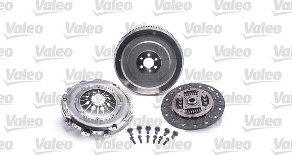 Valeo 835050 - Sajūga komplekts autospares.lv