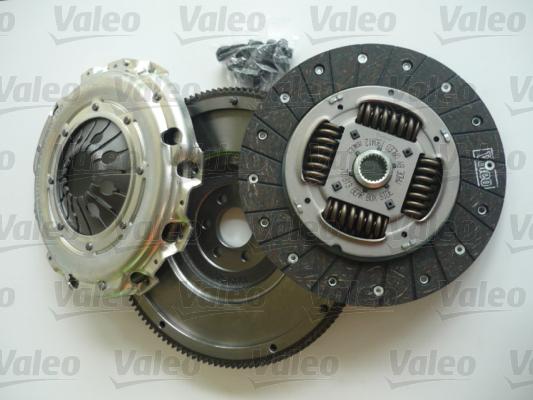 Valeo 835050 - Sajūga komplekts autospares.lv