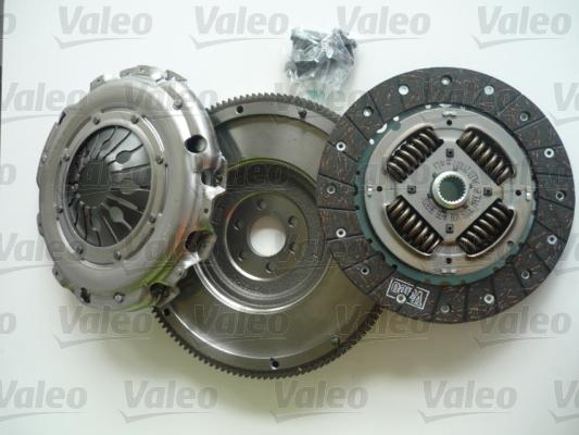 Valeo 835066 - Clutch Kit www.autospares.lv