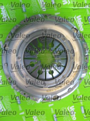 Valeo 835066 - Clutch Kit www.autospares.lv