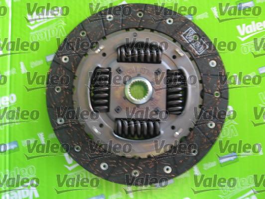 Valeo 835066 - Clutch Kit www.autospares.lv