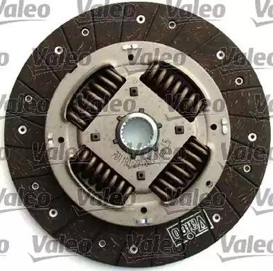 Valeo 835006 - Sajūga komplekts www.autospares.lv