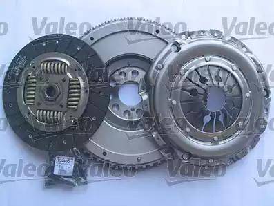 Valeo 835080 - Sajūga komplekts www.autospares.lv