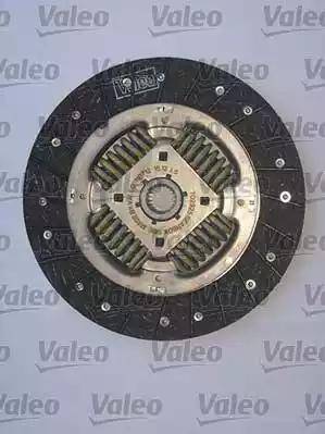 Valeo 835080 - Sajūga komplekts www.autospares.lv