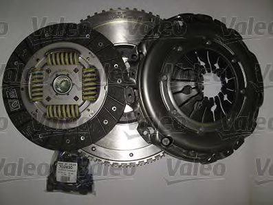 Valeo 835081 - Sajūga komplekts www.autospares.lv