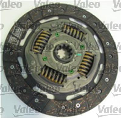 Valeo 835083 - Sajūga komplekts www.autospares.lv