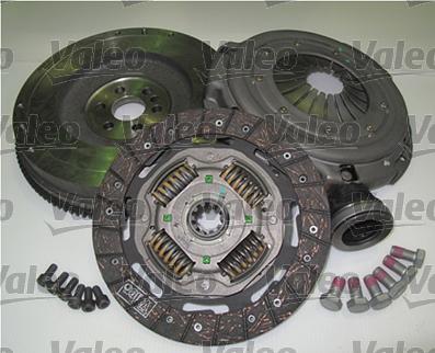 Valeo 835083 - Sajūga komplekts www.autospares.lv