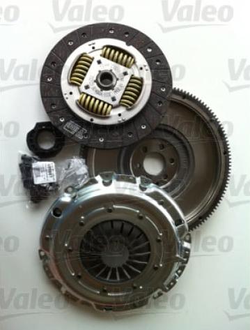 Valeo 835035 - Clutch Kit www.autospares.lv