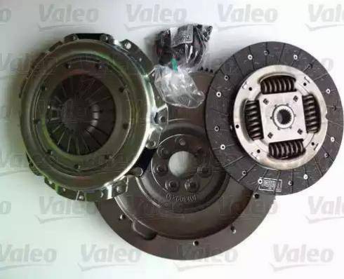 Valeo 835033 - Sajūga komplekts www.autospares.lv