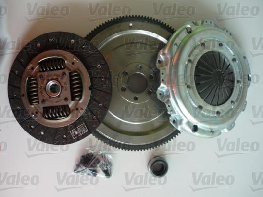 Valeo 835071 - Clutch Kit www.autospares.lv